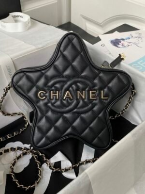 CHL 24C five-pointed star bag AS4579 22.5cm