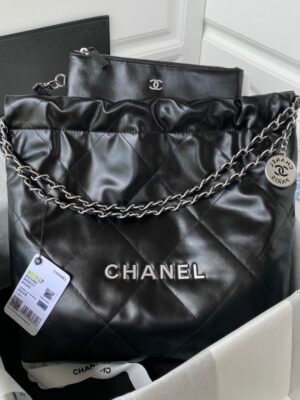 CHL 22S Spring/Summer 22bag Shopping Bag AS3260 37cm