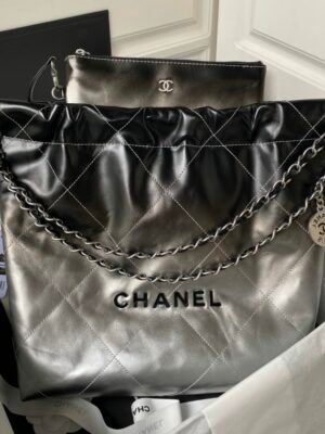 CHL 22S Spring/Summer 22bag Shopping Bag AS3260 37cm