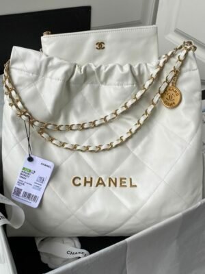 CHL 22S Spring/Summer 22bag Shopping Bag AS3261 42cm