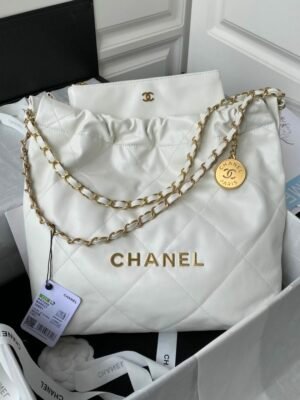 CHL 22S Spring/Summer 22bag Shopping Bag AS3260 37cm