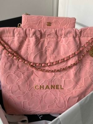 CHL 22S Spring/Summer 22bag Shopping Bag AS3261 42cm