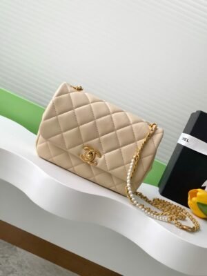 CHL 25P Camellia Pearl AS5253 22cm