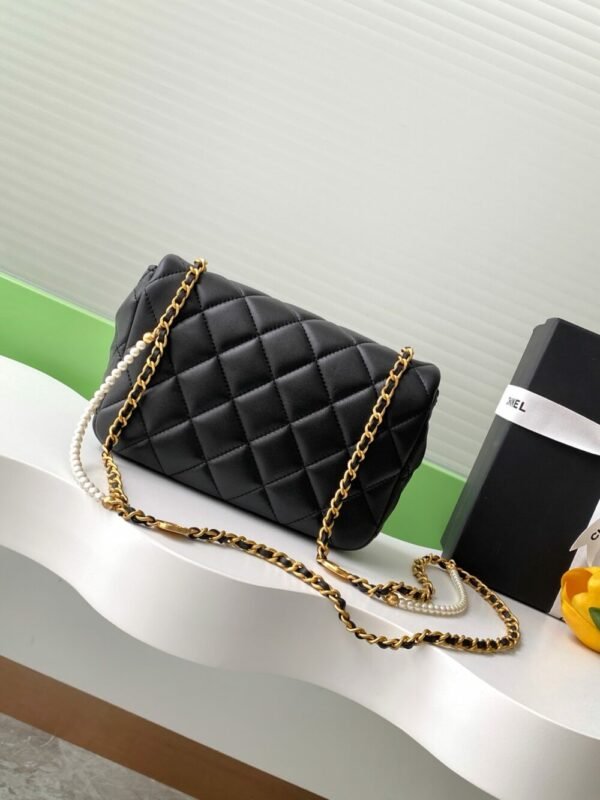 CHL 25P Camellia Pearl AS5253 22cm