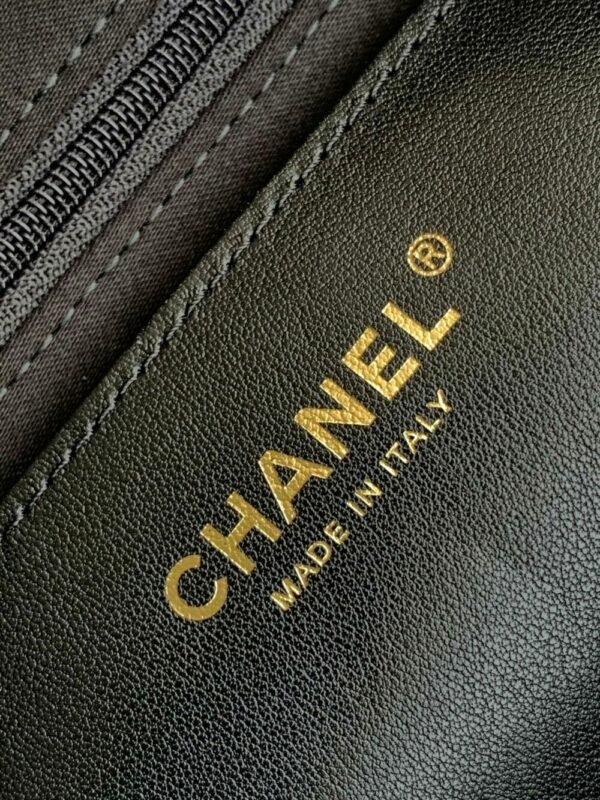 CHL 25P Rivet Bucket Bag AS5406 31cm