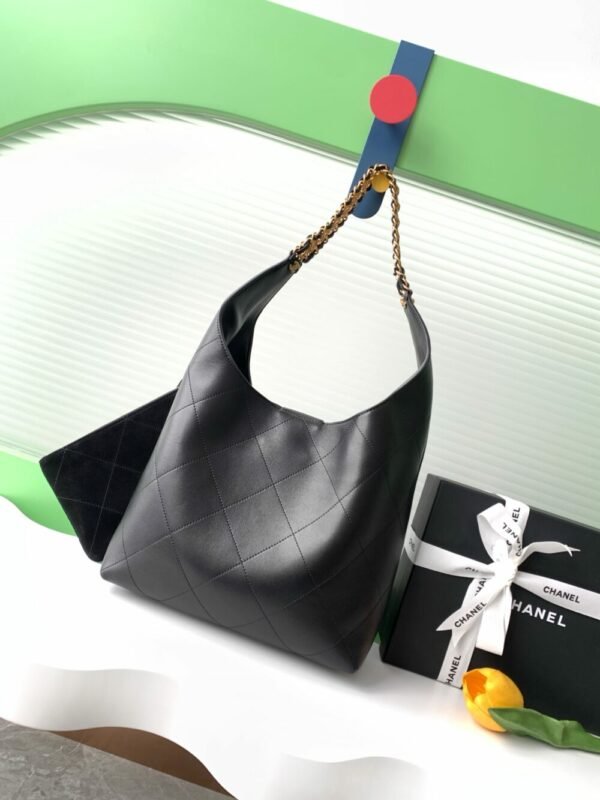 CHL 25p hobo underarm bag AS5425 35cm