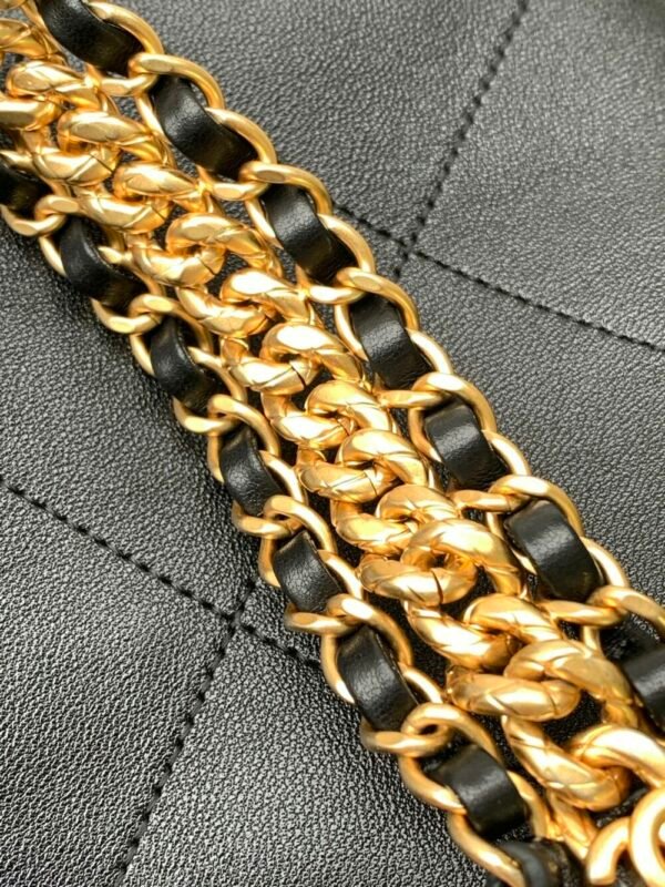 CHL 25p hobo underarm bag AS5425 35cm