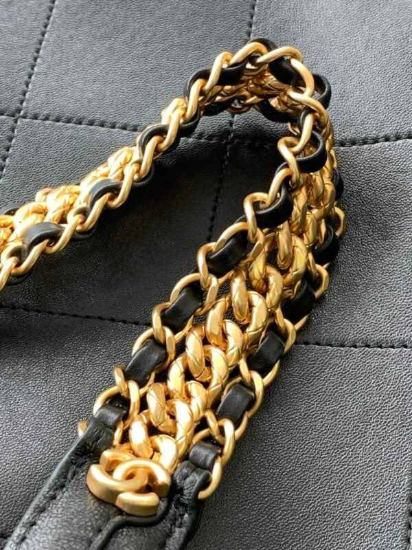 CHL 25p hobo underarm bag AS5403 27cm