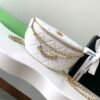 CHL 24A Pearl Chain Waist Bag 24cm