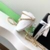 CHL 24A Pearl Chain Waist Bag 24cm