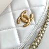 CHL 24A Pearl Chain Waist Bag 24cm