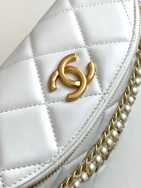 CHL 24A Pearl Chain Waist Bag 24cm