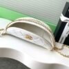 CHL 24A Pearl Chain Waist Bag 24cm