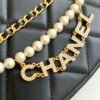 CHL 24A Pearl Chain Waist Bag 24cm