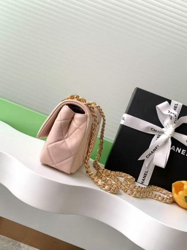 CHL 24C rhinestone handle chain Package AS4595 20cm