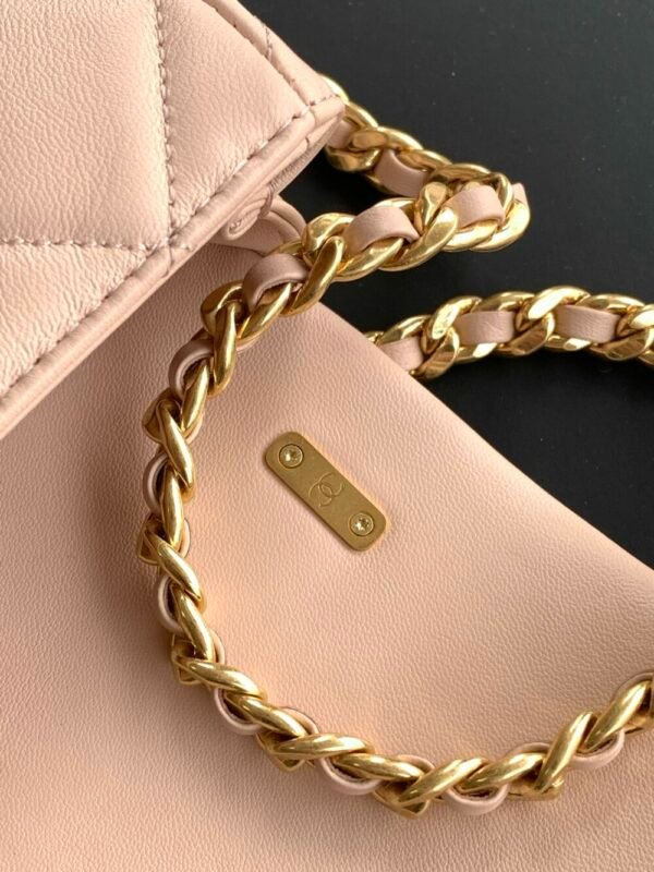 CHL 24C rhinestone handle chain Package AS4595 20cm