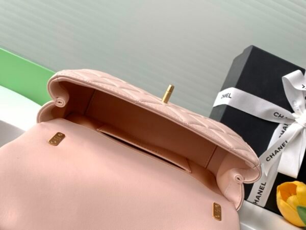 CHL 24C rhinestone handle chain Package AS4595 20cm