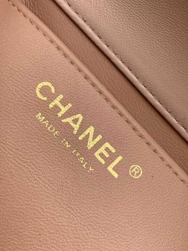 CHL 24C rhinestone handle chain Package AS4595 20cm