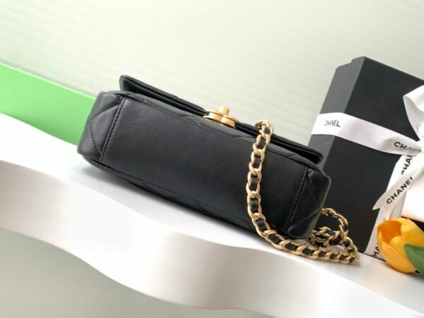 CHL 24C rhinestone handle chain Package AS4595 20cm