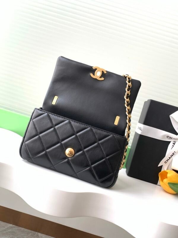 CHL 24C rhinestone handle chain Package AS4595 20cm