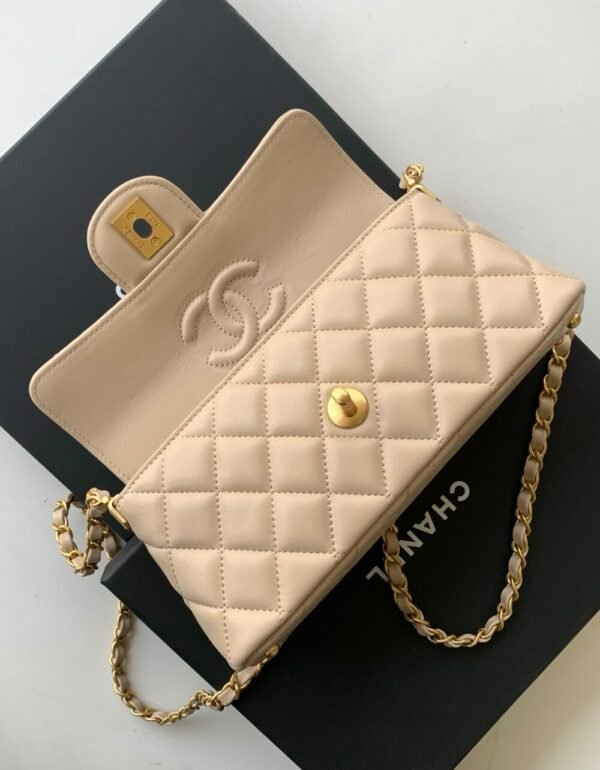 CHL 25P kelly  AS5354 22cm