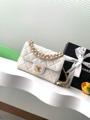 CHL 24C  cf Double chain caviar AS5239 18cm