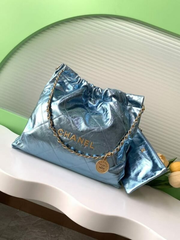 CHL 25c 22s 23s 24k 24b Spring/Summer 22bag Magic Color Garbage Bag AS3261 42cm