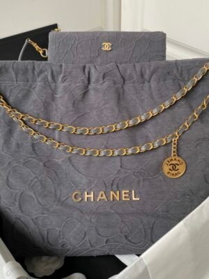 CHL 25c 22s 23s 24k 24b Spring/Summer 22bag Magic Color Garbage Bag AS3261 42cm