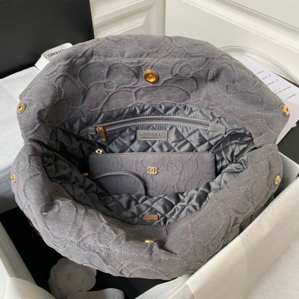 wsxc1743071031158_5 CHL 25c 22s 23s 24k 24b Spring/Summer 22bag Magic Color Garbage Bag AS3261 42cm