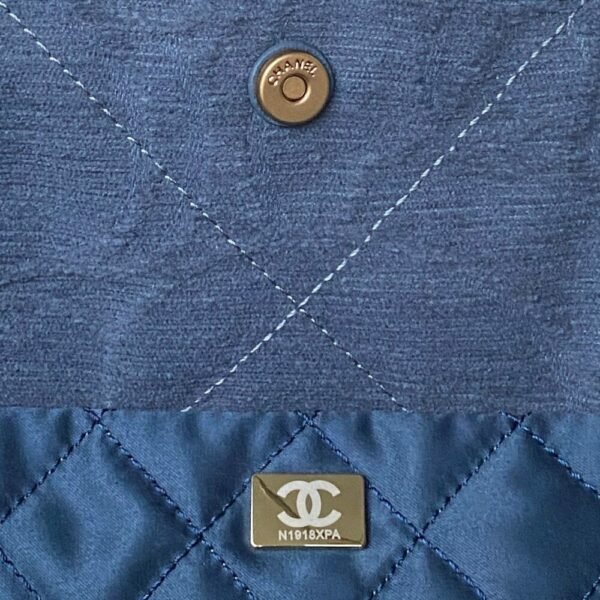 wsxc1743071033116_7 CHL 25c 22s 23s 24k 24b Spring/Summer 22bag Magic Color Garbage Bag AS3261 42cm