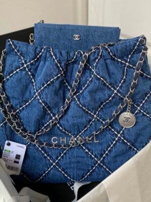 CHL 25c 22s 23s 24k 24b Spring/Summer 22bag Magic Color Garbage Bag AS3261 42cm