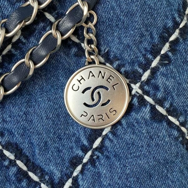 wsxc1743071038666_3 CHL 25c 22s 23s 24k 24b Spring/Summer 22bag Magic Color Garbage Bag AS3261 42cm