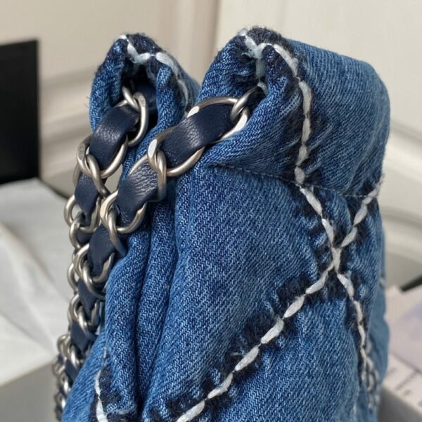 wsxc1743071038666_4 CHL 25c 22s 23s 24k 24b Spring/Summer 22bag Magic Color Garbage Bag AS3261 42cm