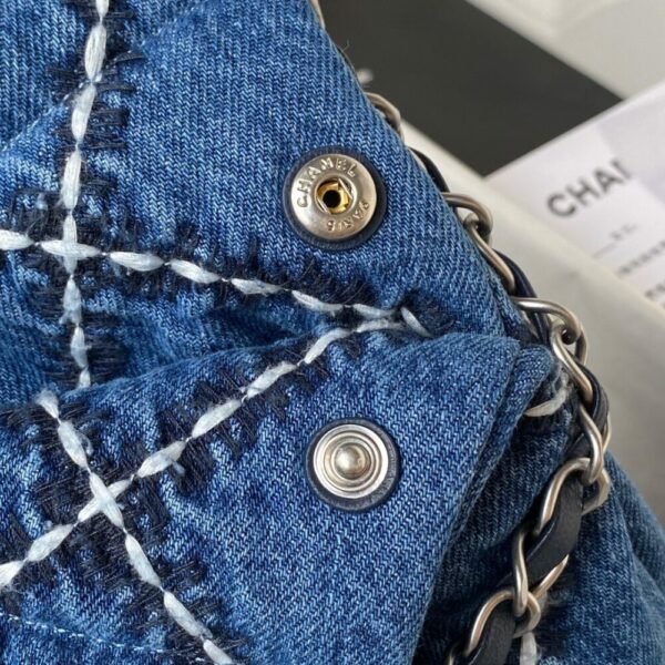 wsxc1743071038666_5 CHL 25c 22s 23s 24k 24b Spring/Summer 22bag Magic Color Garbage Bag AS3261 42cm