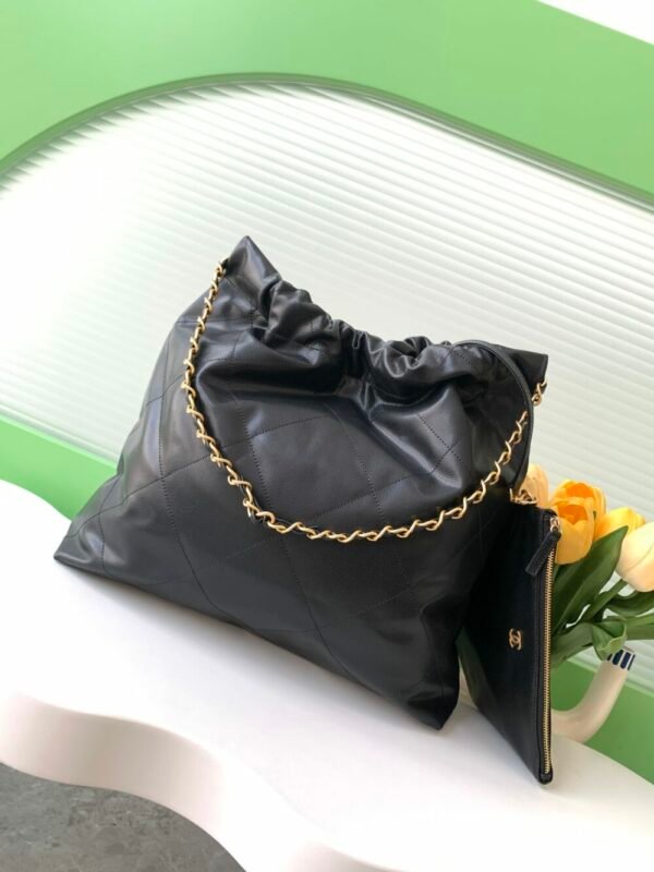 wsxc1743071042738_2 CHL 25c 22s 23s 24k 24b Spring/Summer 22bag Magic Color Garbage Bag AS3261 42cm