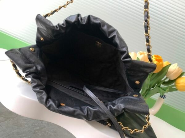 wsxc1743071042738_7 CHL 25c 22s 23s 24k 24b Spring/Summer 22bag Magic Color Garbage Bag AS3261 42cm