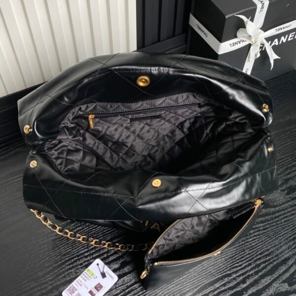 wsxc1743071046628_5 CHL 25c 22s 23s 24k 24b Spring/Summer 22bag Magic Color Garbage Bag AS3261 42cm