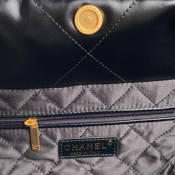 wsxc1743071046628_6 CHL 25c 22s 23s 24k 24b Spring/Summer 22bag Magic Color Garbage Bag AS3261 42cm