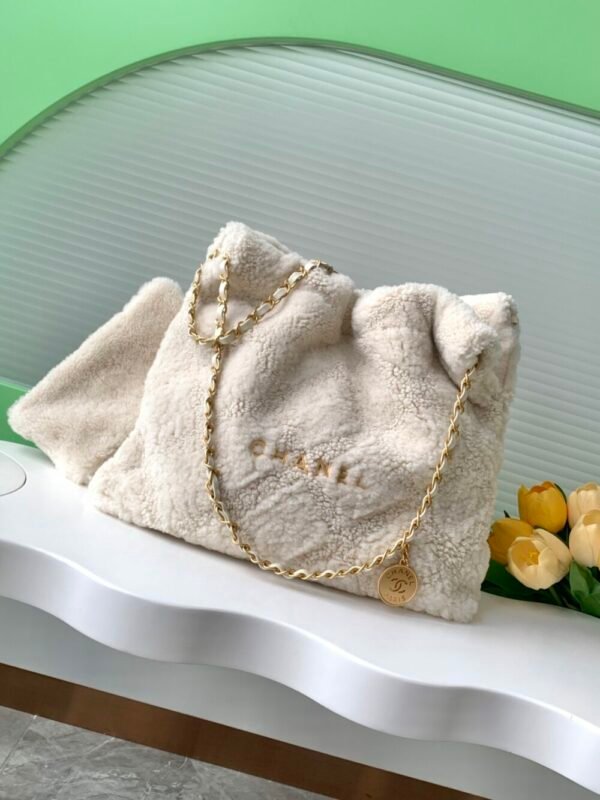 wsxc1743071048284_0 CHL 25c 22s 23s 24k 24b Spring/Summer 22bag Magic Color Garbage Bag AS3261 42cm