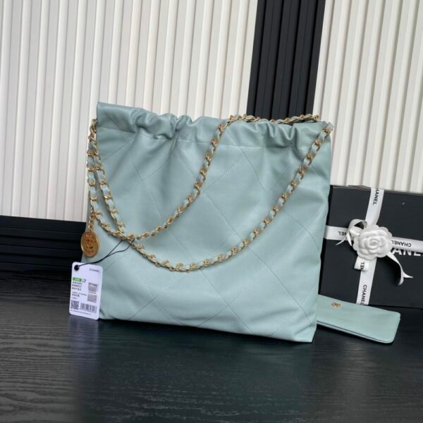 wsxc1743071050381_1 CHL 25c 22s 23s 24k 24b Spring/Summer 22bag Magic Color Garbage Bag AS3261 42cm