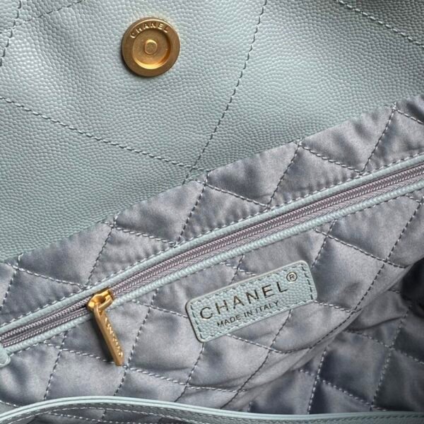 wsxc1743071050381_6 CHL 25c 22s 23s 24k 24b Spring/Summer 22bag Magic Color Garbage Bag AS3261 42cm