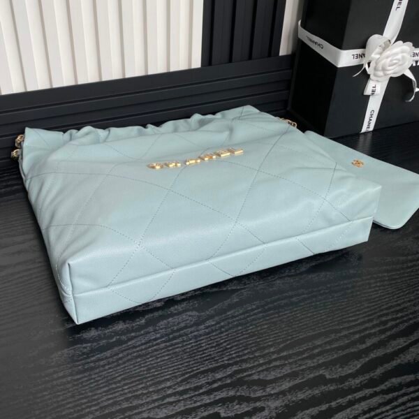 wsxc1743071050381_8 CHL 25c 22s 23s 24k 24b Spring/Summer 22bag Magic Color Garbage Bag AS3261 42cm