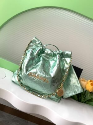 CHL 25c 22s 23s 24k 24b Spring/Summer 22bag Magic Color Garbage Bag AS3260 37cm