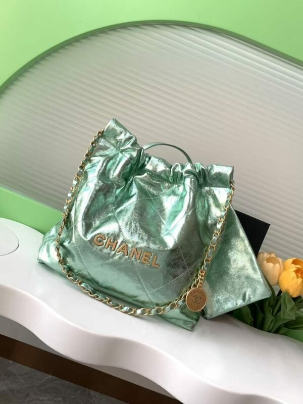 CHL 25c 22s 23s 24k 24b Spring/Summer 22bag Magic Color Garbage Bag AS3260 37cm