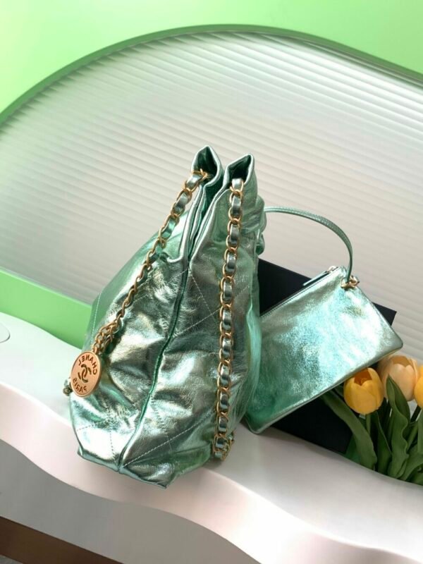 CHL 25c 22s 23s 24k 24b Spring/Summer 22bag Magic Color Garbage Bag AS3260 37cm