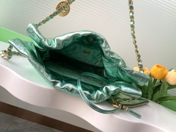 CHL 25c 22s 23s 24k 24b Spring/Summer 22bag Magic Color Garbage Bag AS3260 37cm