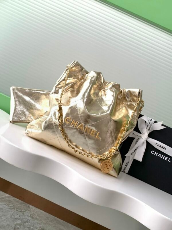 CHL 25c 22s 23s 24k 24b Spring/Summer 22bag Magic Color Garbage Bag AS3260 37cm