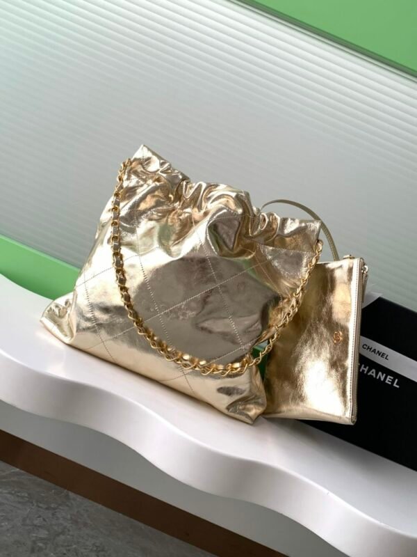 CHL 25c 22s 23s 24k 24b Spring/Summer 22bag Magic Color Garbage Bag AS3260 37cm