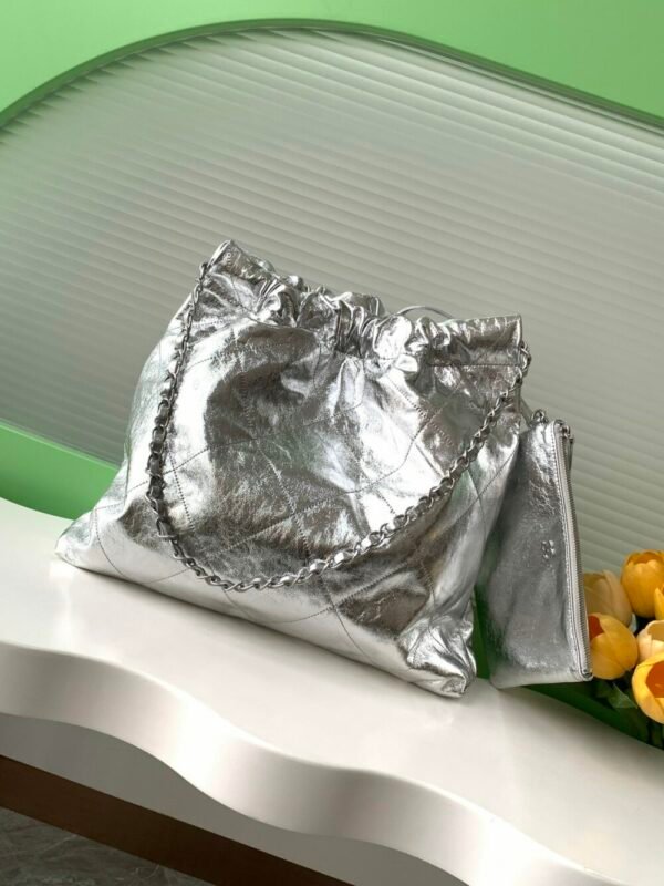 CHL 25c 22s 23s 24k 24b Spring/Summer 22bag Magic Color Garbage Bag AS3260 37cm