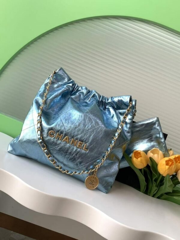 CHL 25c 22s 23s 24k 24b Spring/Summer 22bag Magic Color Garbage Bag AS3260 37cm